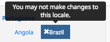 Tooltip explanation of why it is grayed out
